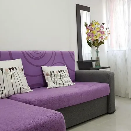 Joaquin Costa Apartment
